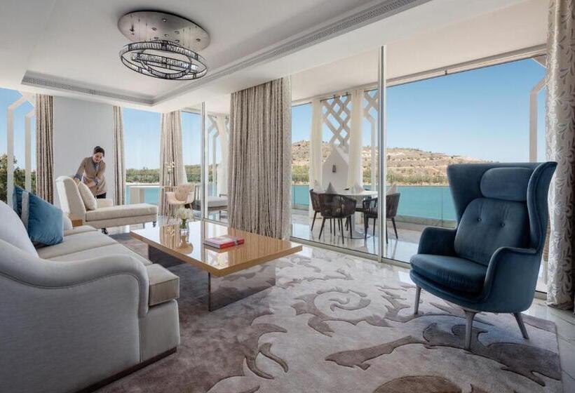هتل Marchica Lagoon Resort