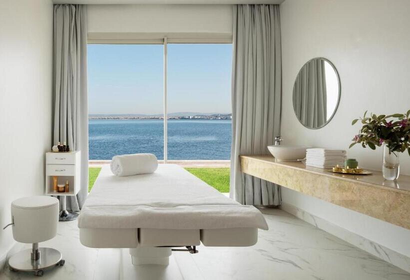 هتل Marchica Lagoon Resort