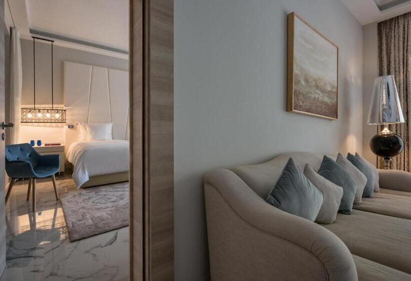 هتل Marchica Lagoon Resort