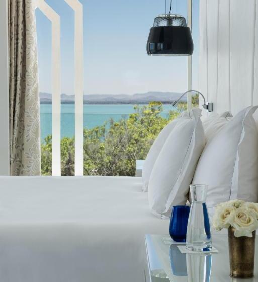 هتل Marchica Lagoon Resort