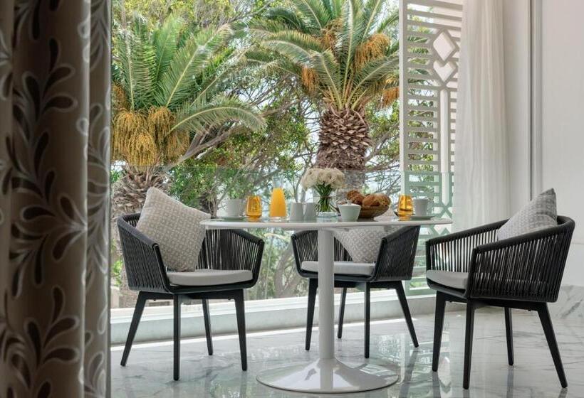 هتل Marchica Lagoon Resort
