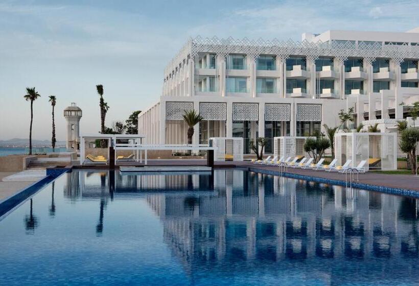 هتل Marchica Lagoon Resort