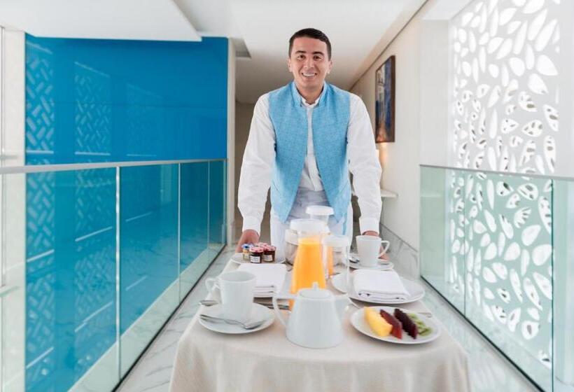 هتل Marchica Lagoon Resort