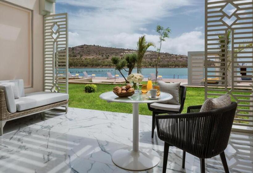 هتل Marchica Lagoon Resort