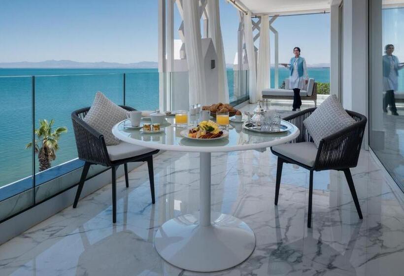 هتل Marchica Lagoon Resort