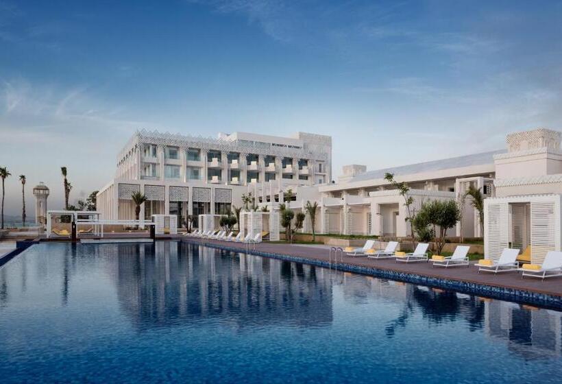 هتل Marchica Lagoon Resort