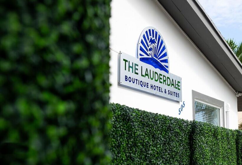 هتل The Lauderdale Boutique
