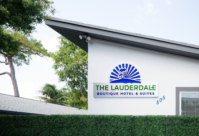 هتل The Lauderdale Boutique