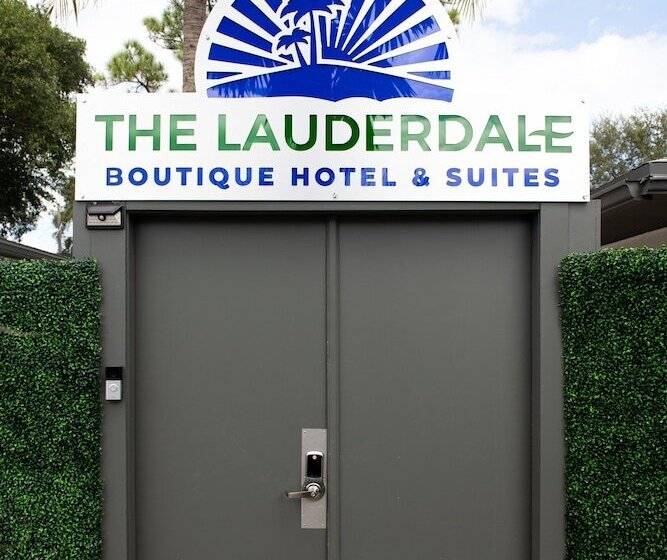 هتل The Lauderdale Boutique