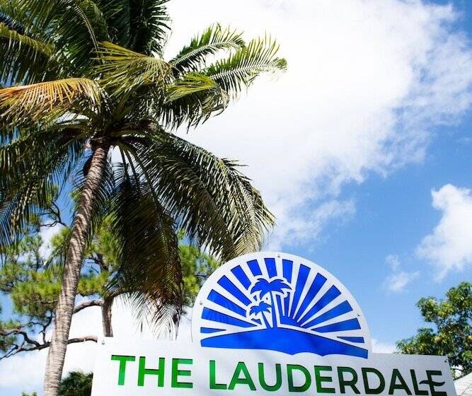 هتل The Lauderdale Boutique