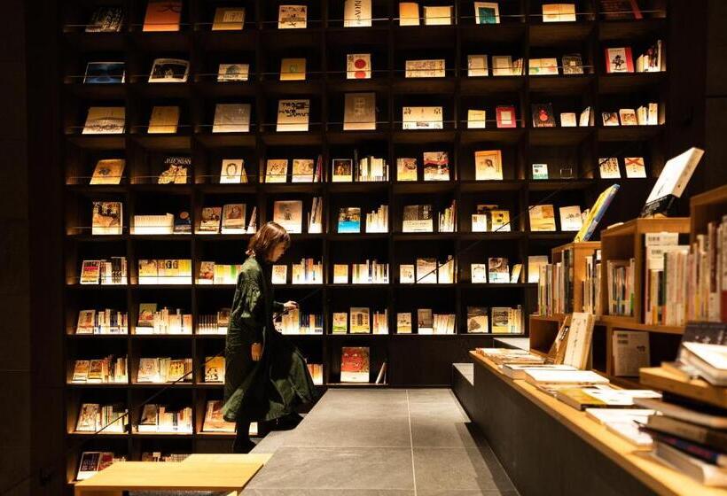 هتل Tune Stay Kyoto