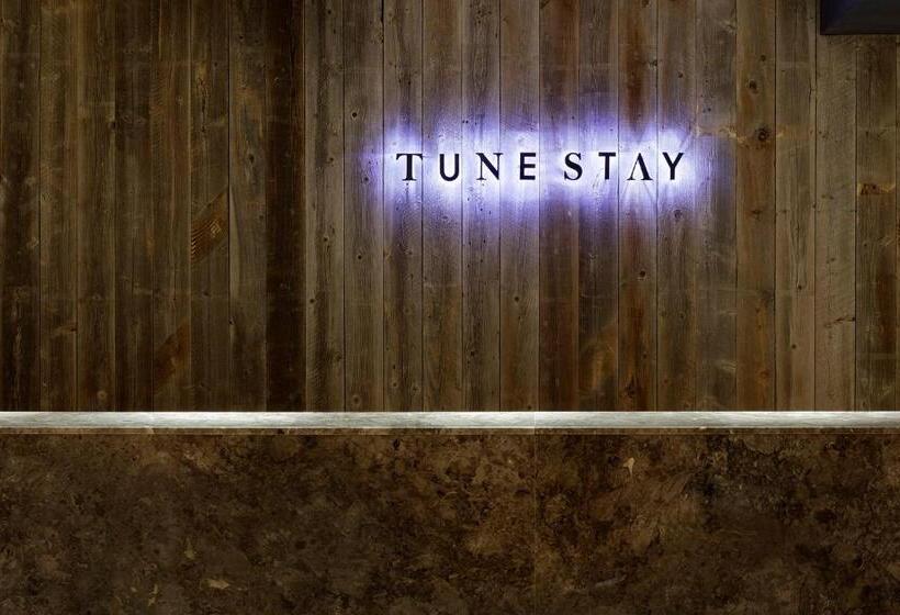 هتل Tune Stay Kyoto