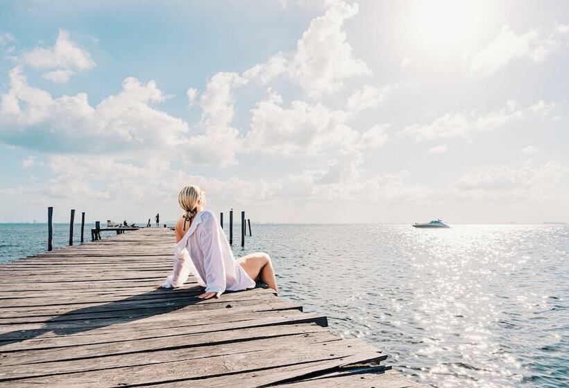 هاستل Mayan Monkey Isla Mujeres   Adults Only