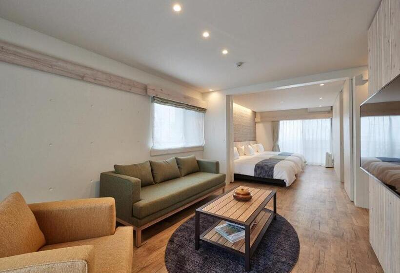 Yomitan Condhotel Nd
