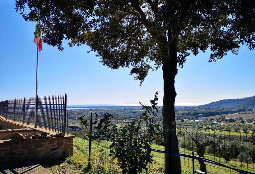 تختخواب و صبحانه Bellavista Prile
