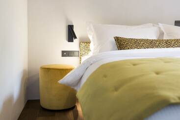 تختخواب و صبحانه Goldenstern Townhouse
