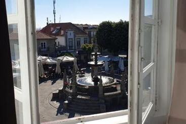 Caminha Hostel & Suites