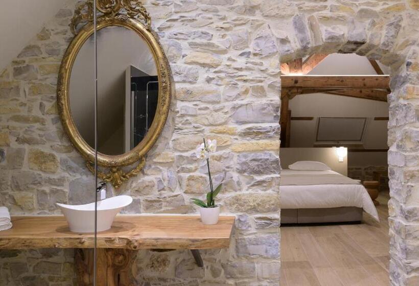 هتل Couvent De La Salette & Spa