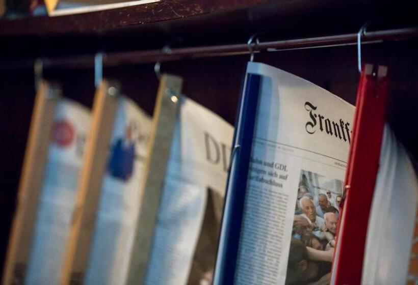 Fotos del hotel Europäische Akademie Berlin:  13