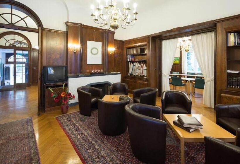 Fotos del hotel Europäische Akademie Berlin:  17