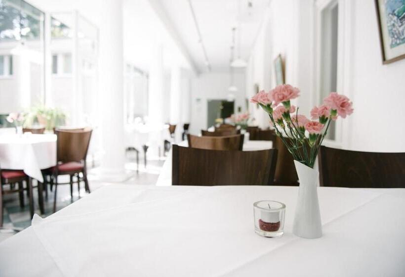 Fotos del hotel Europäische Akademie Berlin:  18