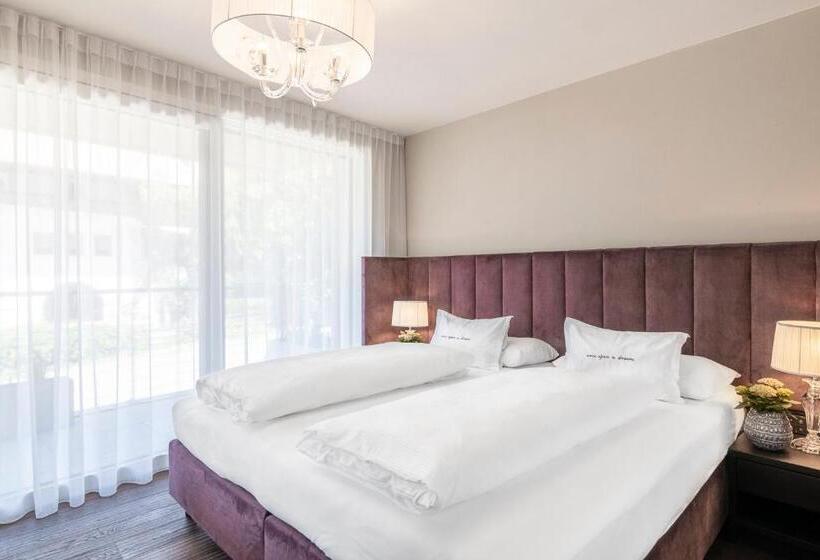 هتل Prunner Luxury Suites   Adults Only