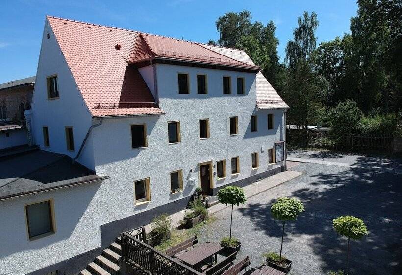 هتل Sennerhütte Land