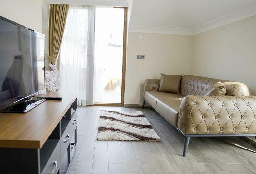 İnanlar Airport Residence