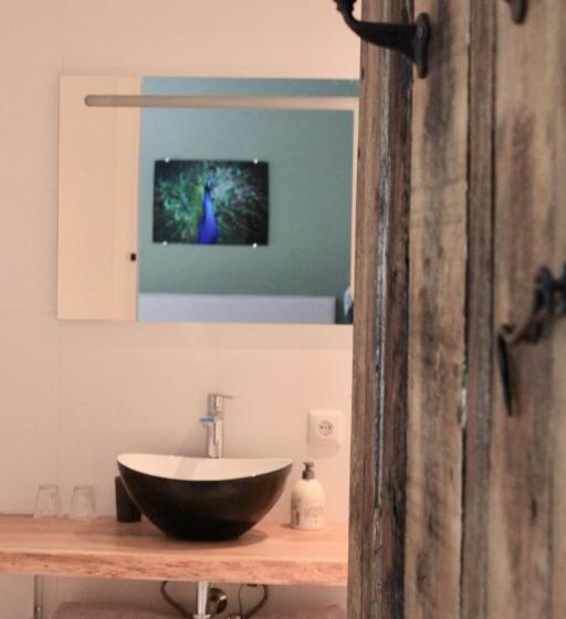ペンション B&b De Sfeerhoeve