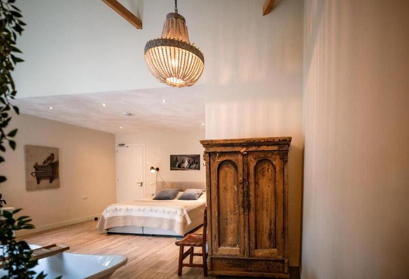 ペンション B&b De Sfeerhoeve