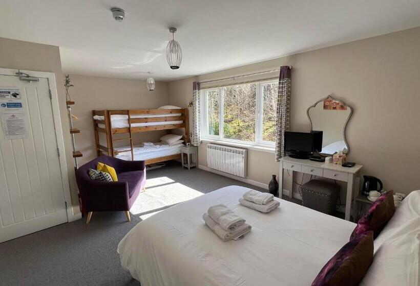 پانسیون Strathassynt Guest House
