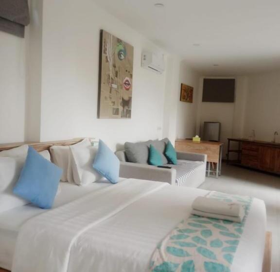 Triple 8 Suites