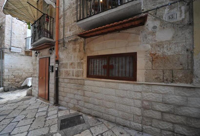 تختخواب و صبحانه Nicole House