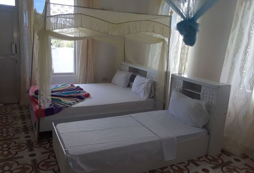 مبيت وإفطار Twin Villa