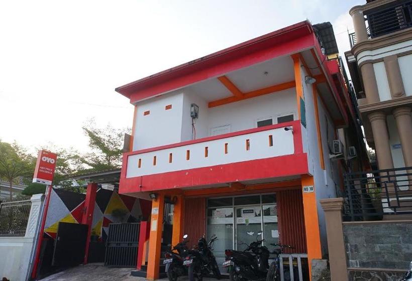 فندق Oyo 901 Abdi Praja Residence