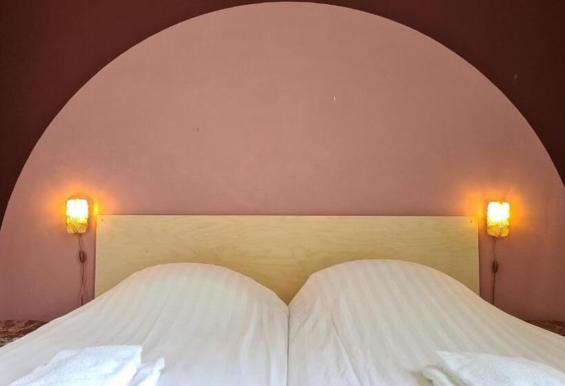 בית מלון כפרי Sonnevanck Wijk Aan Zee