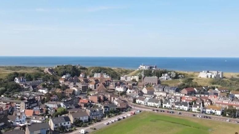 בית מלון כפרי Sonnevanck Wijk Aan Zee