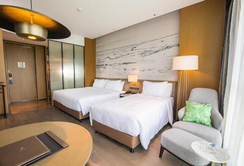 ホテル Wanda Realm Heshan