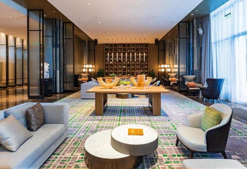 ホテル Wanda Realm Heshan