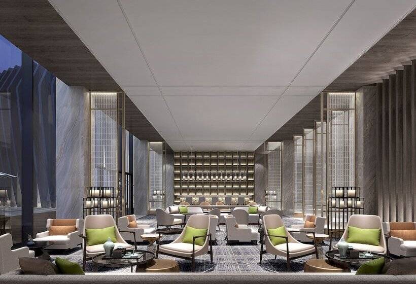 ホテル Wanda Realm Heshan