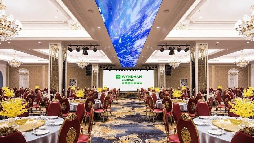 호텔 Wyndham Garden Shaxian