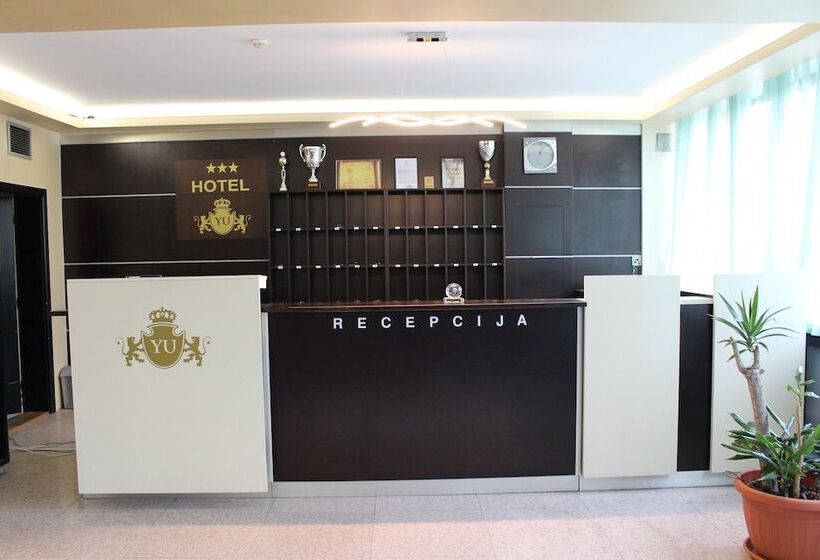 Fotos del hotel Yu:  3