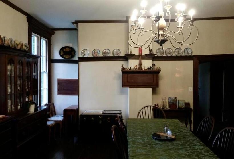 Mountain Home Bed & Breakfast