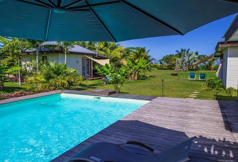 پانسیون Poé Côté Lagon