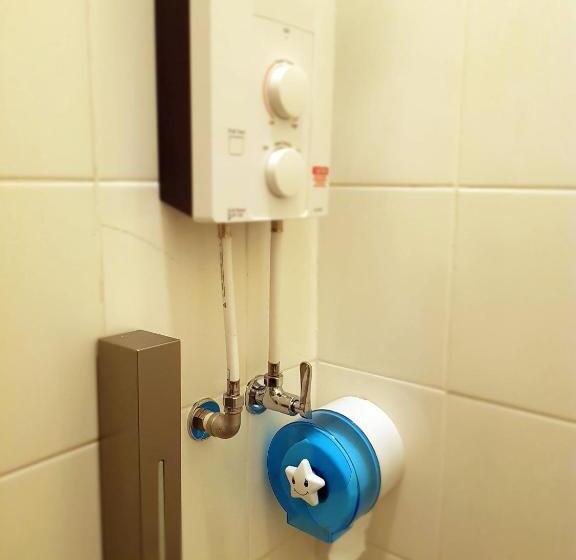 پانسیون Teruntum 96 Guesthouse