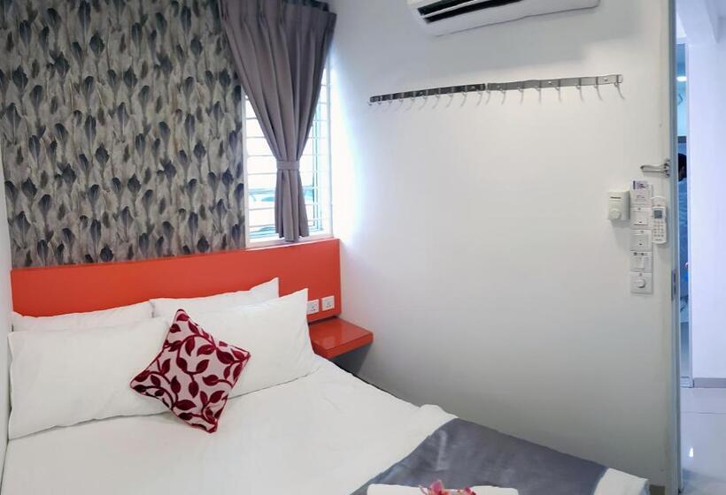 پانسیون Teruntum 96 Guesthouse