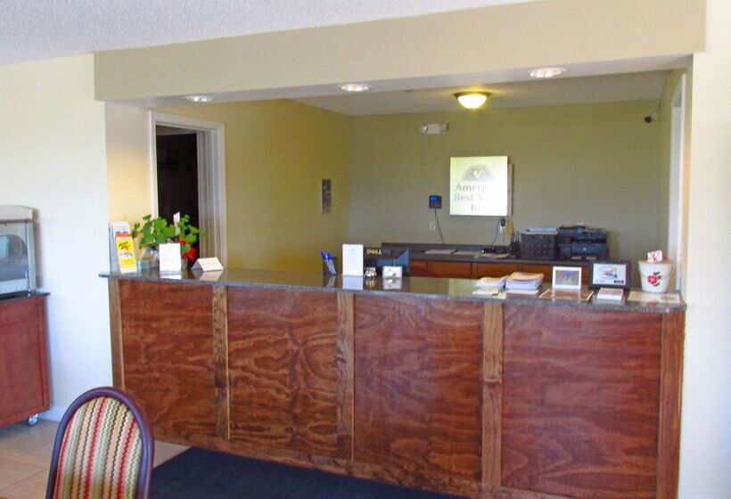 ホテル Americas Best Value Inn Celina