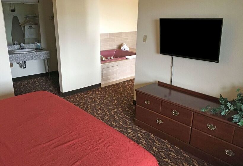 هتل Americas Best Value Inn Celina