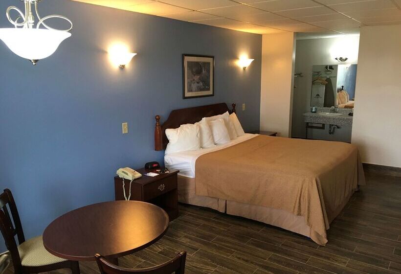 ホテル Americas Best Value Inn Celina