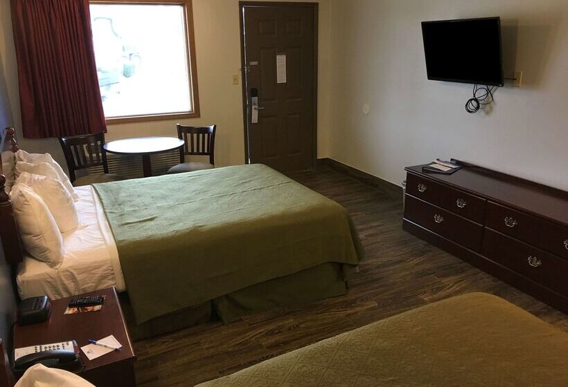 ホテル Americas Best Value Inn Celina